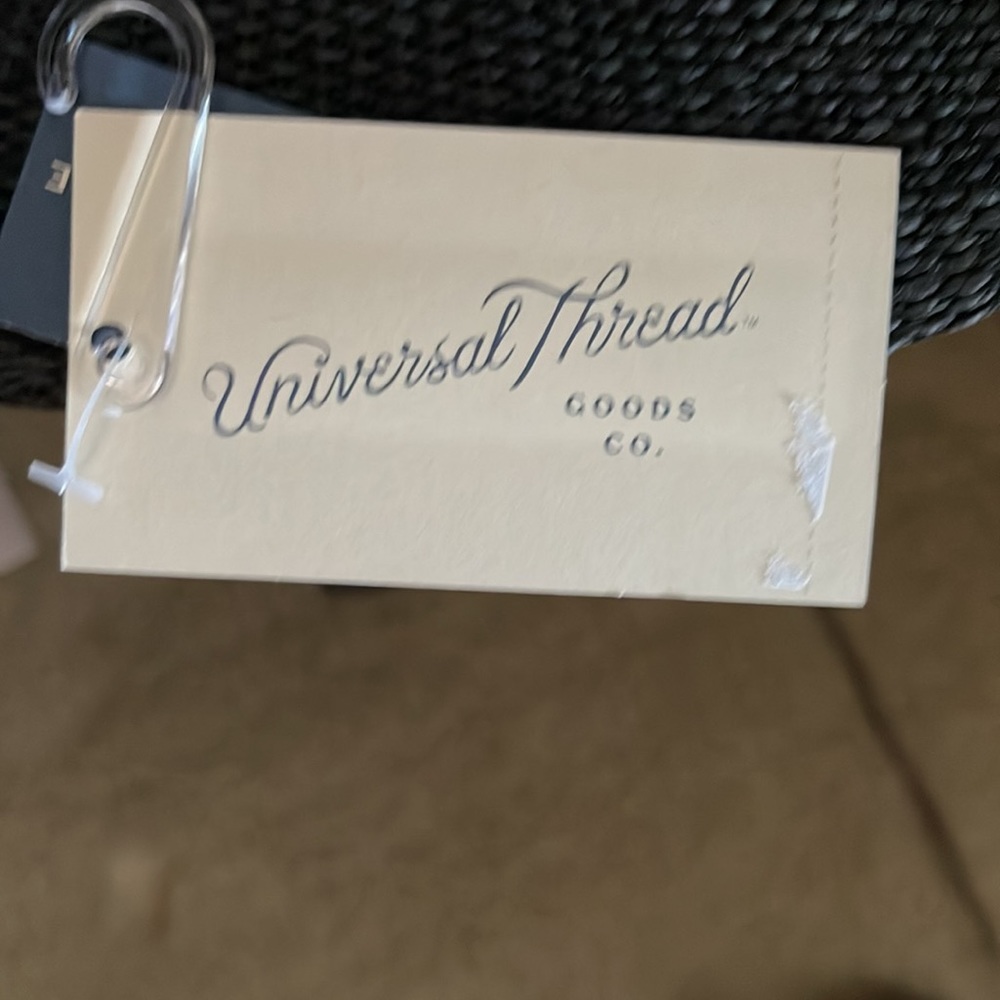 Super Fun Universal Thread Adjustable Hat - Nwt - image 8